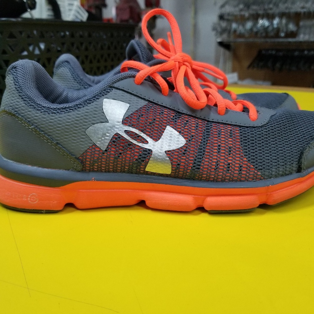 Under Armour running shoes
